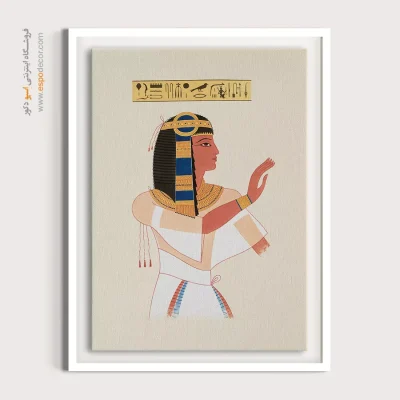تابلو هنر مصر