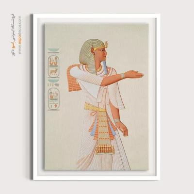 تابلو هنر مصر