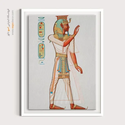 تابلو هنر مصر