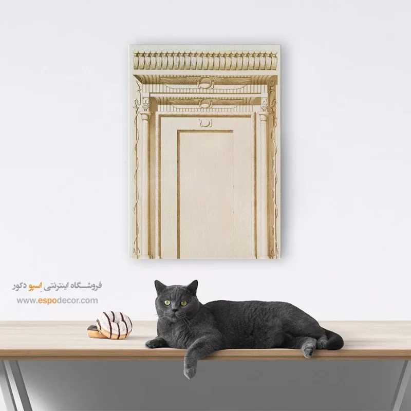تابلو هنر مصر - Image 8