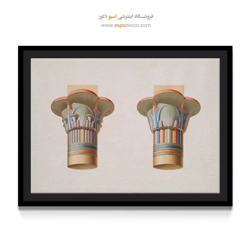 تابلو هنر مصر - Image 4
