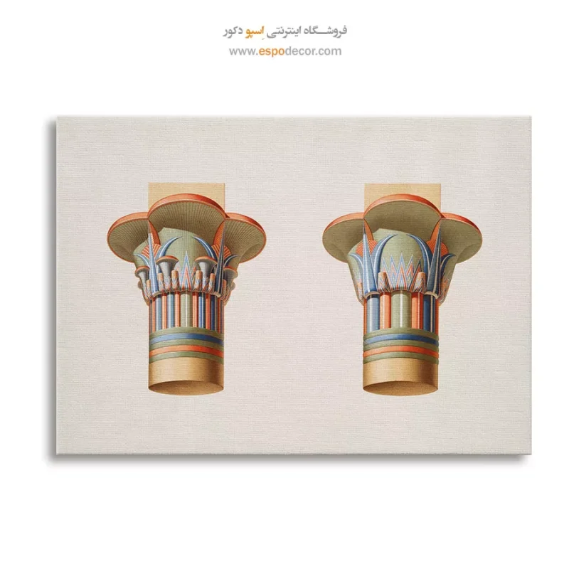 تابلو هنر مصر - Image 6