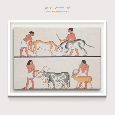 تابلو هنر مصر