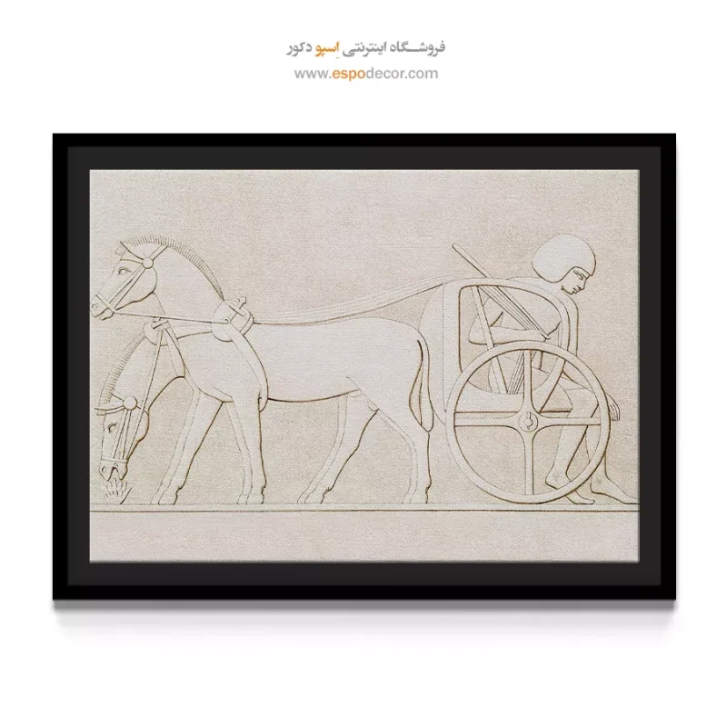 تابلو هنر مصر - Image 4