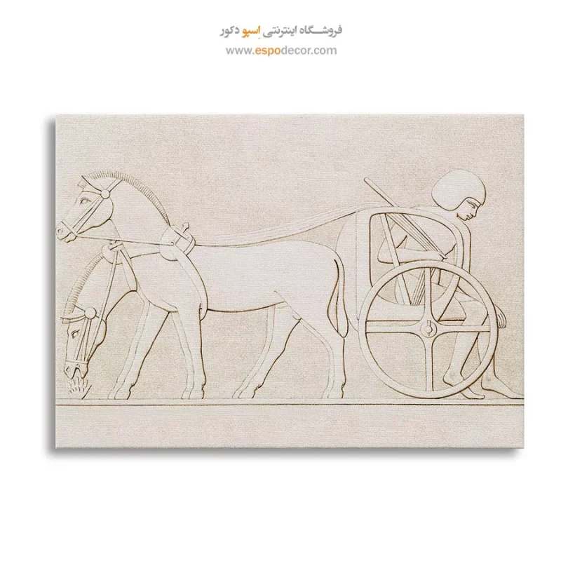 تابلو هنر مصر - Image 6