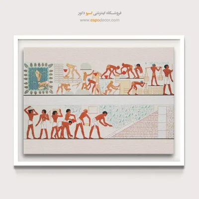 تابلو هنر مصر