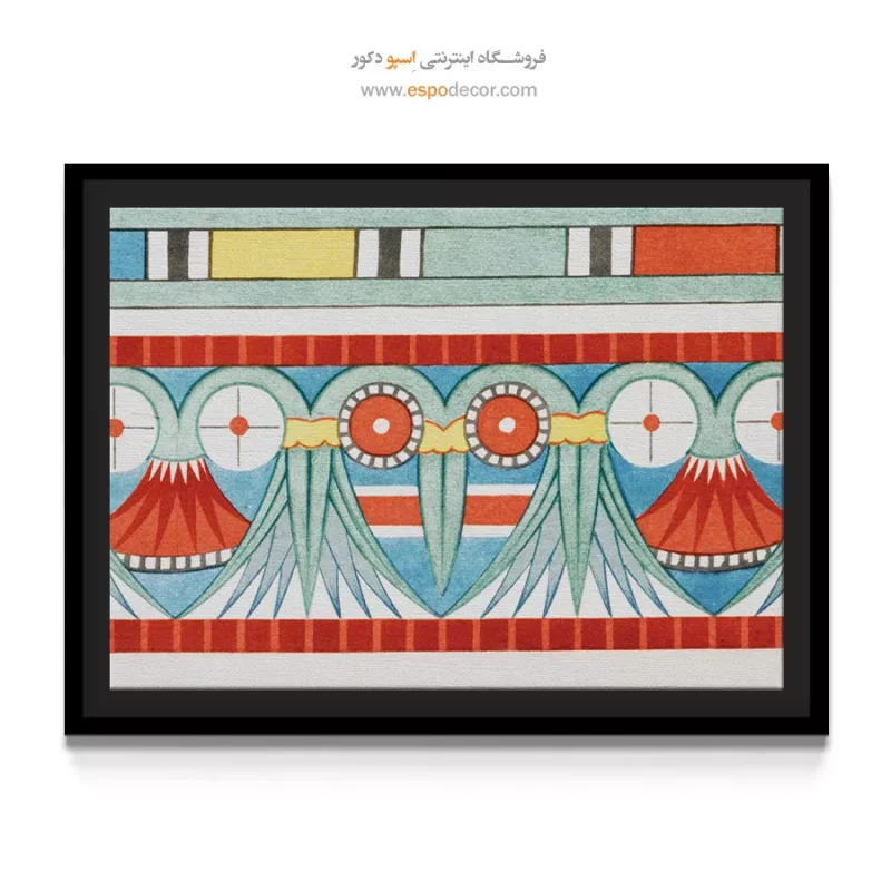 تابلو هنر مصر - Image 4