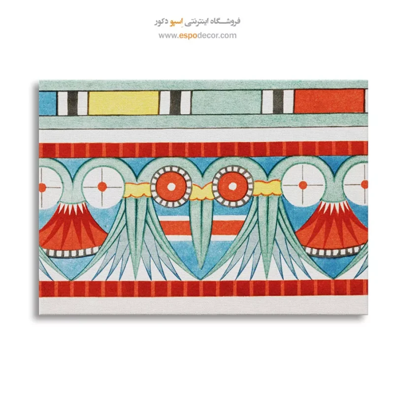 تابلو هنر مصر - Image 6