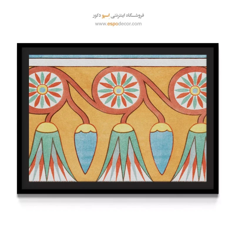تابلو هنر مصر - Image 4