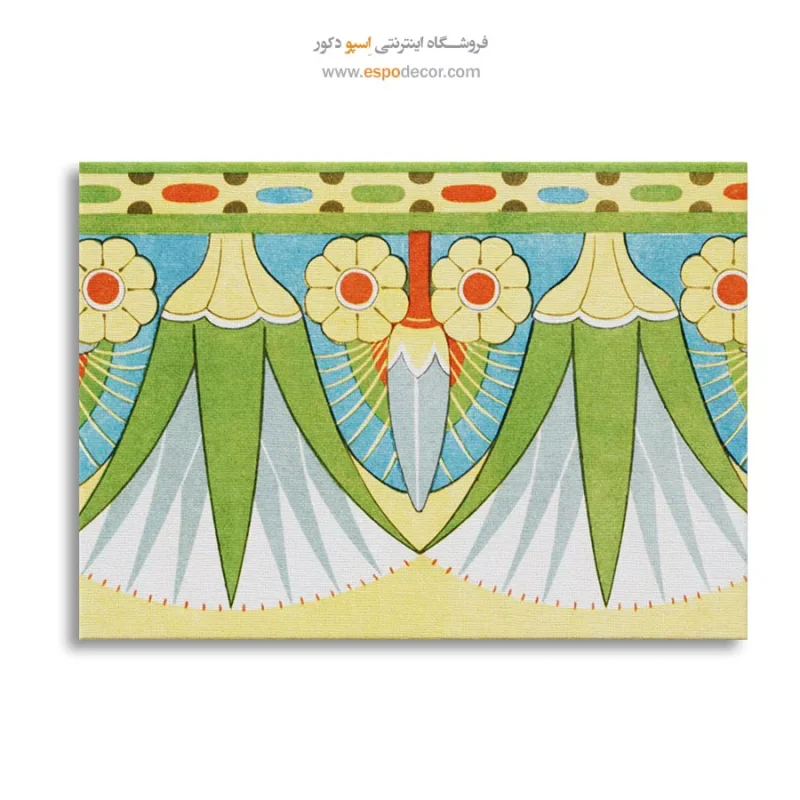 تابلو هنر مصر - Image 6