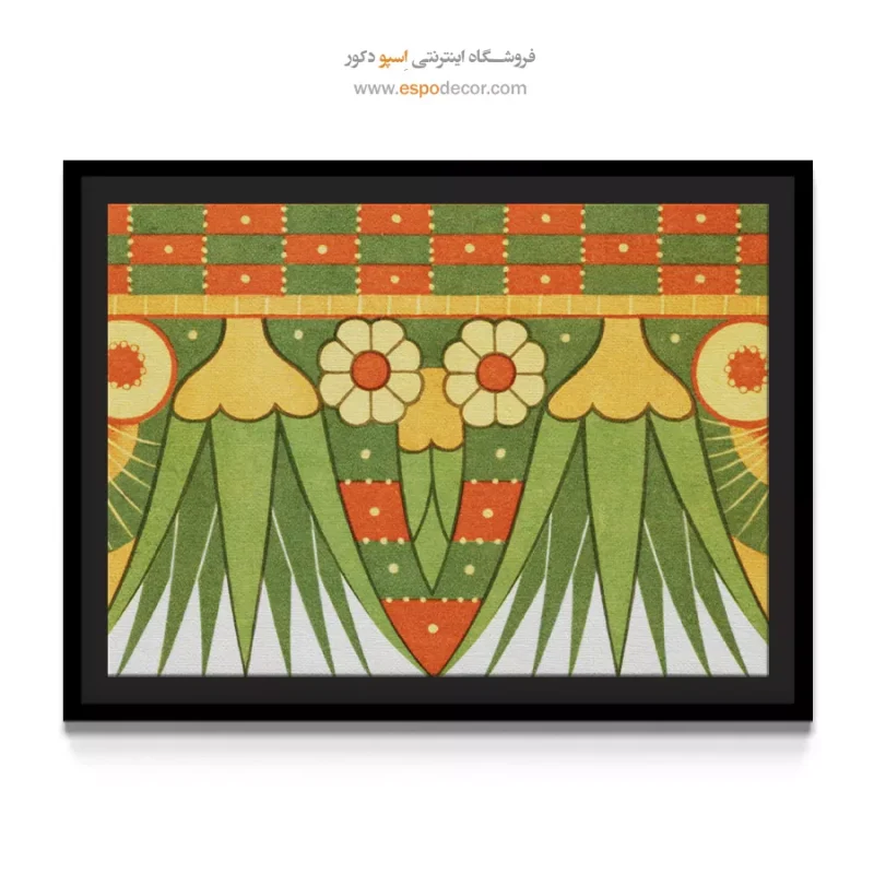 تابلو هنر مصر - Image 4