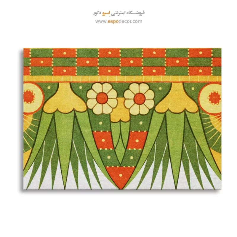 تابلو هنر مصر - Image 6