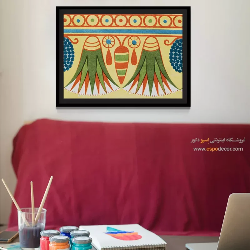 تابلو هنر مصر - Image 5