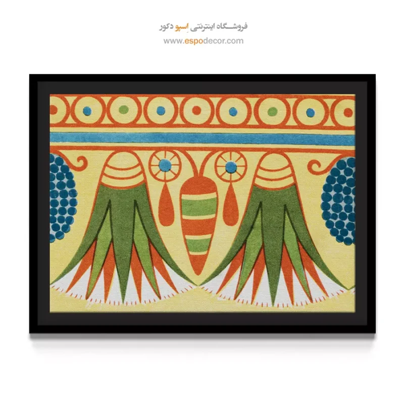 تابلو هنر مصر - Image 4