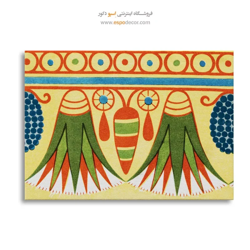 تابلو هنر مصر - Image 6