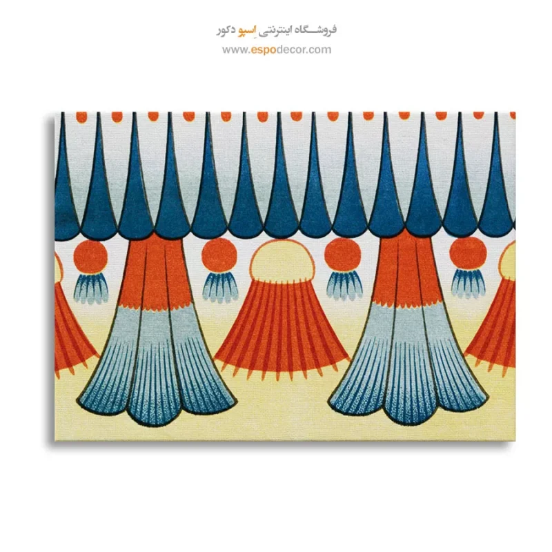 تابلو هنر مصر - Image 6