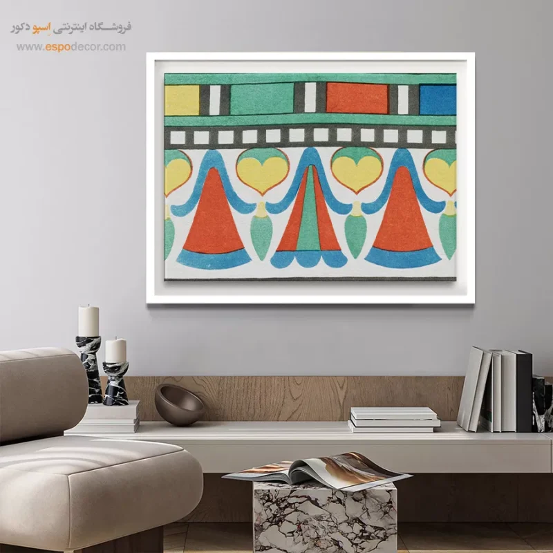 تابلو هنر مصر - Image 3