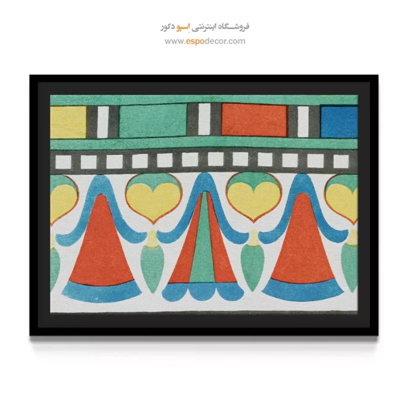 تابلو هنر مصر - Image 4