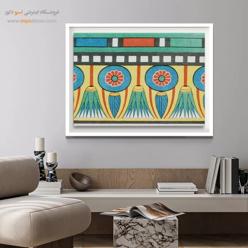 تابلو هنر مصر - Image 3