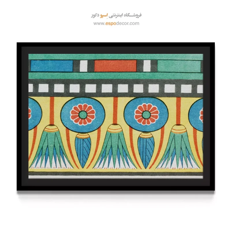 تابلو هنر مصر - Image 4