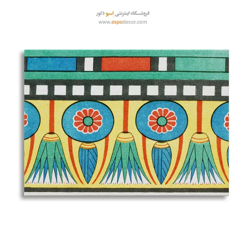 تابلو هنر مصر - Image 6