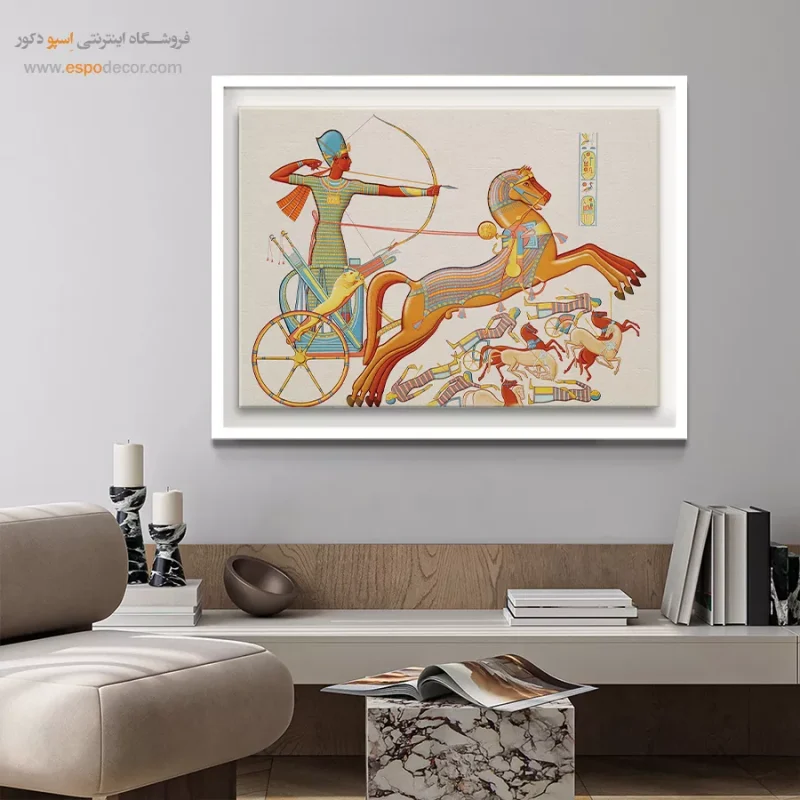 تابلو هنر مصر - Image 3
