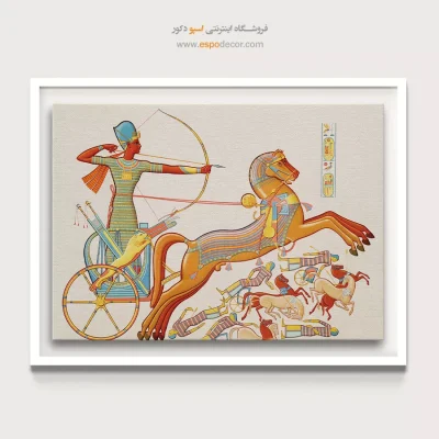 تابلو هنر مصر