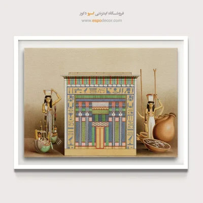 تابلو هنر مصر