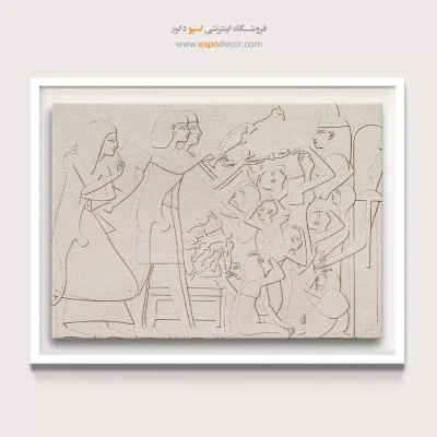 تابلو هنر مصر