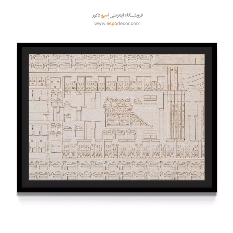 تابلو هنر مصر - Image 4