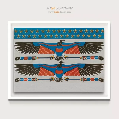 تابلو هنر مصر
