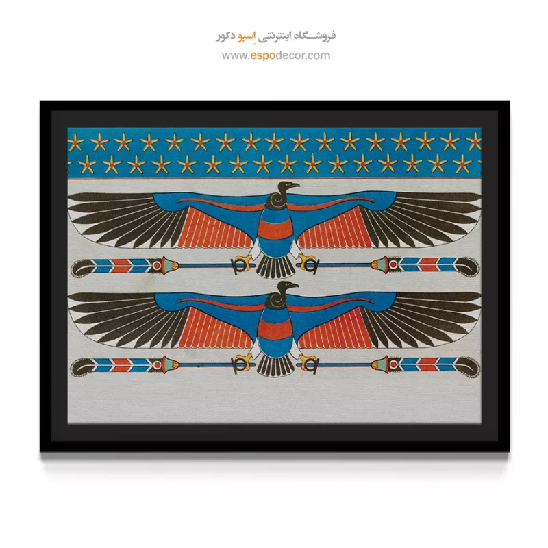تابلو هنر مصر - Image 4