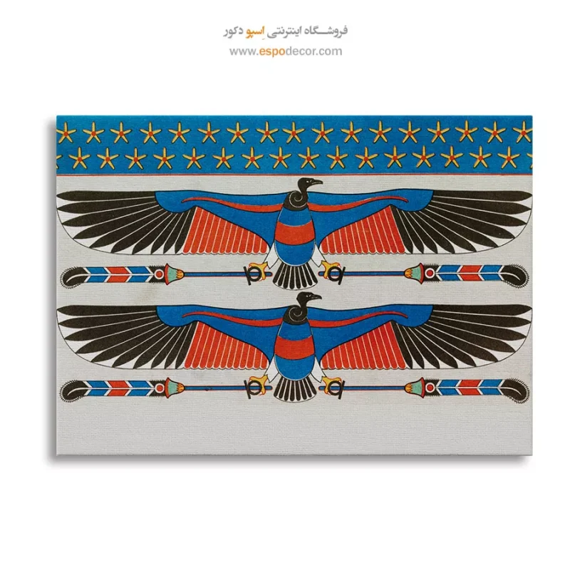 تابلو هنر مصر - Image 6
