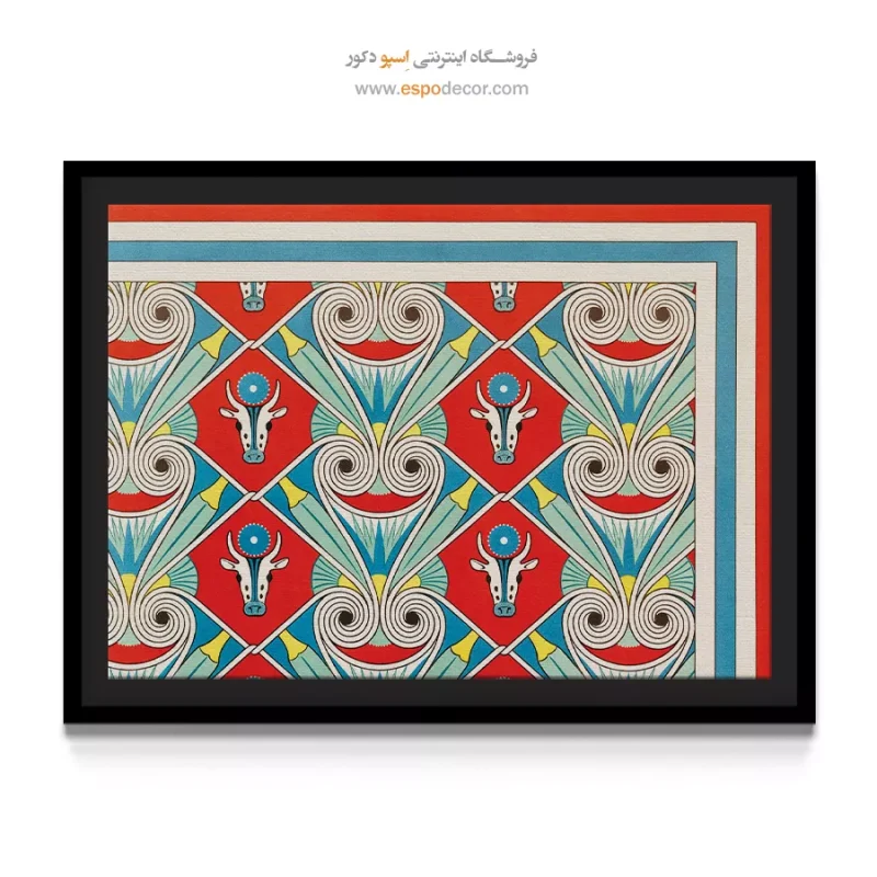 تابلو هنر مصر - Image 4