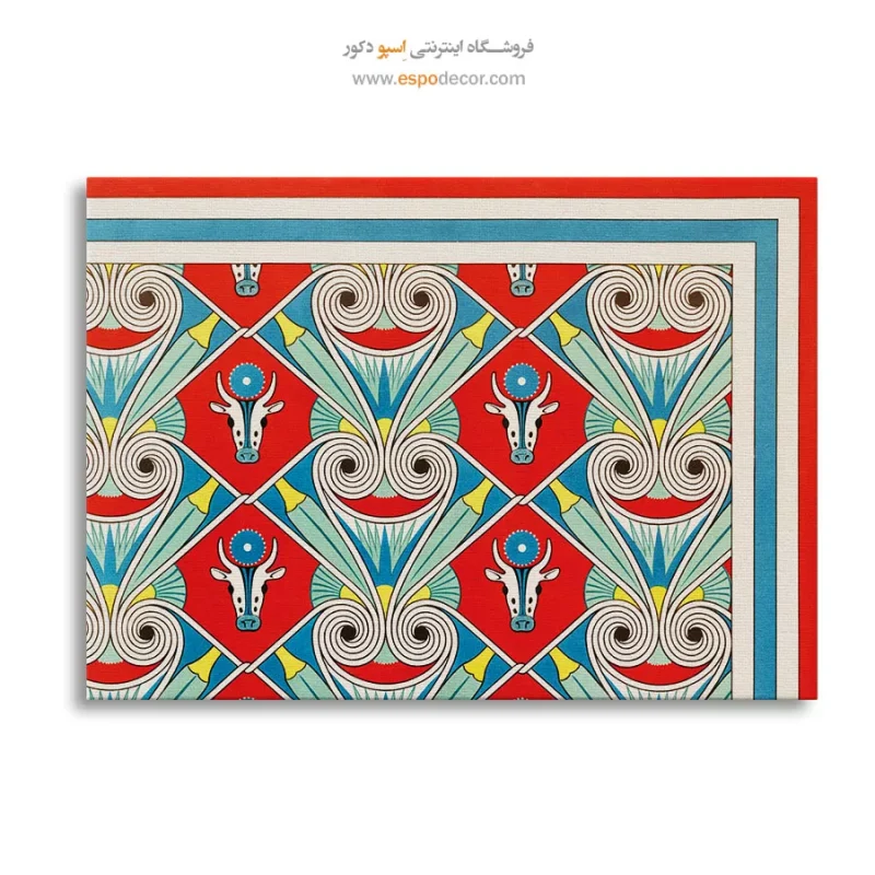 تابلو هنر مصر - Image 6
