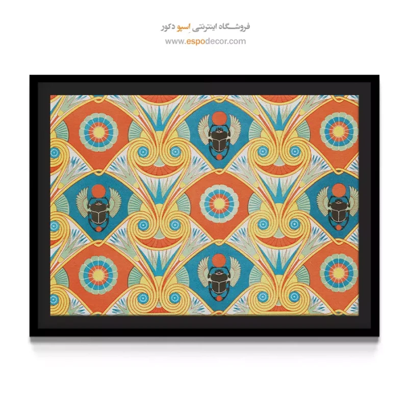 تابلو هنر مصر - Image 4