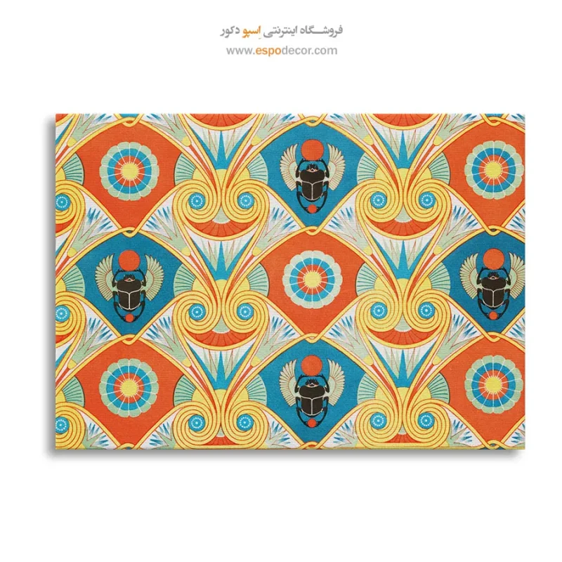 تابلو هنر مصر - Image 6