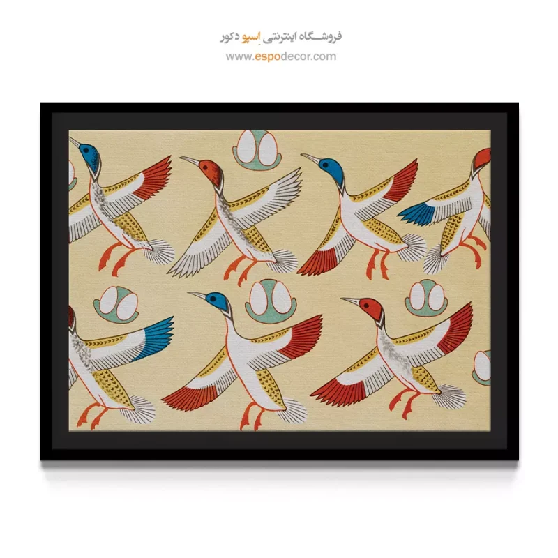 تابلو هنر مصر - Image 4