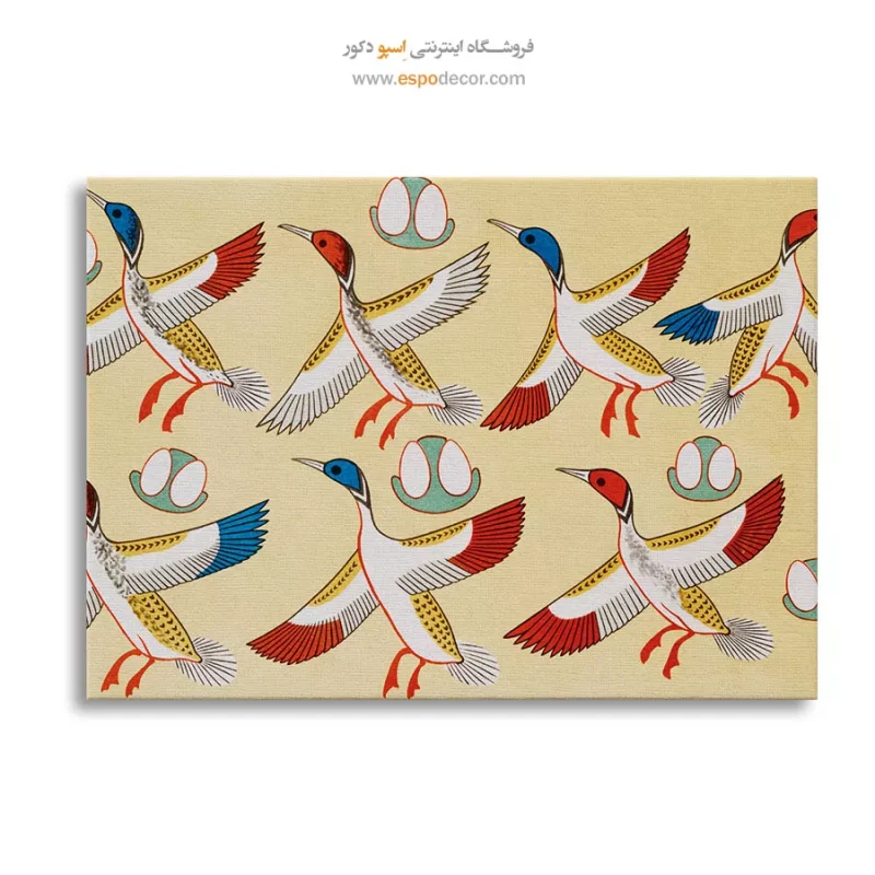 تابلو هنر مصر - Image 6