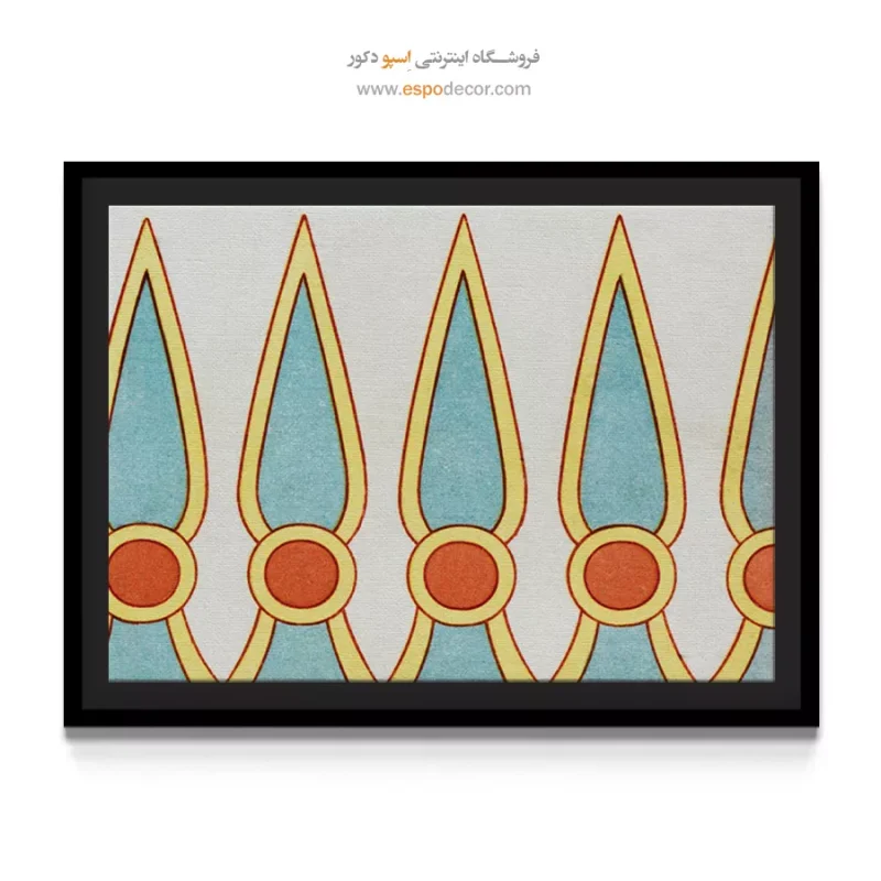 تابلو هنر مصر - Image 4