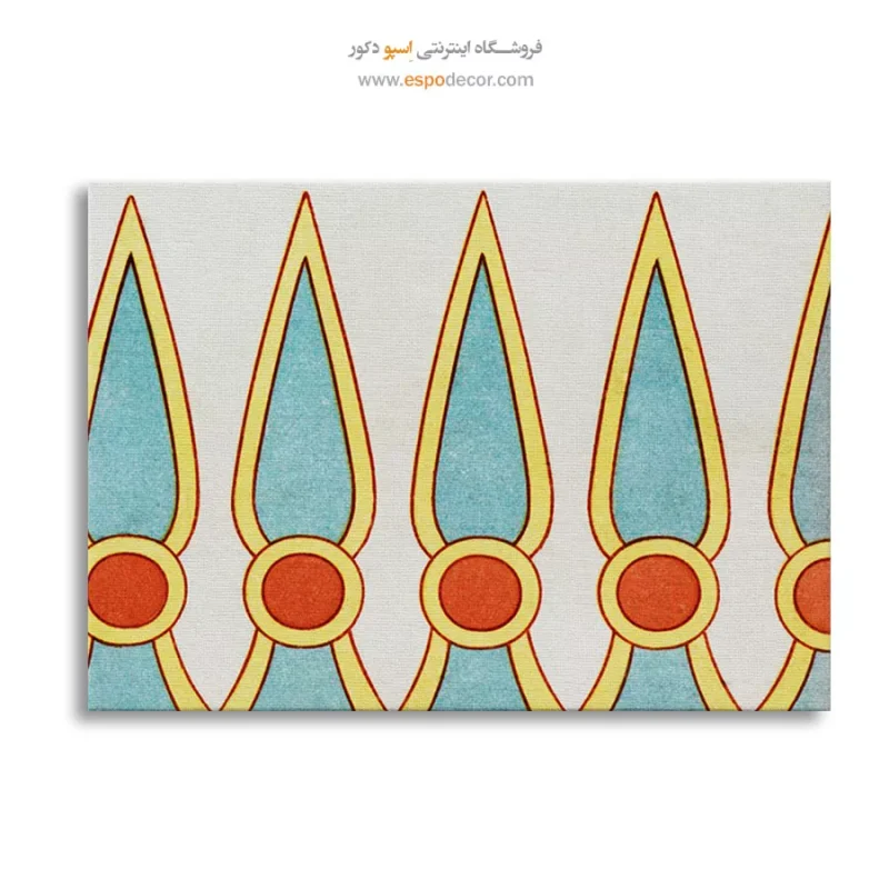 تابلو هنر مصر - Image 6