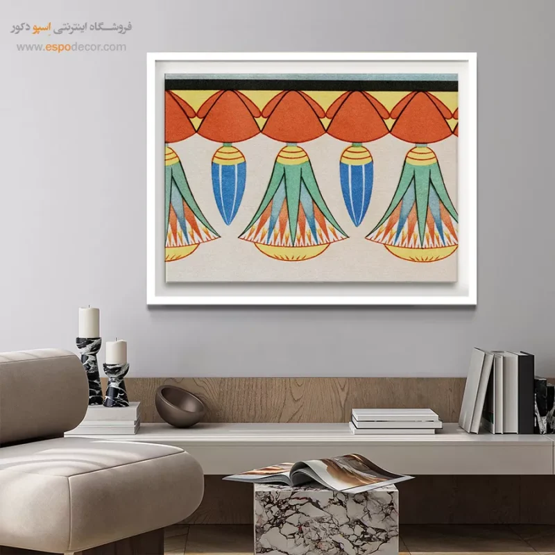 تابلو هنر مصر - Image 3