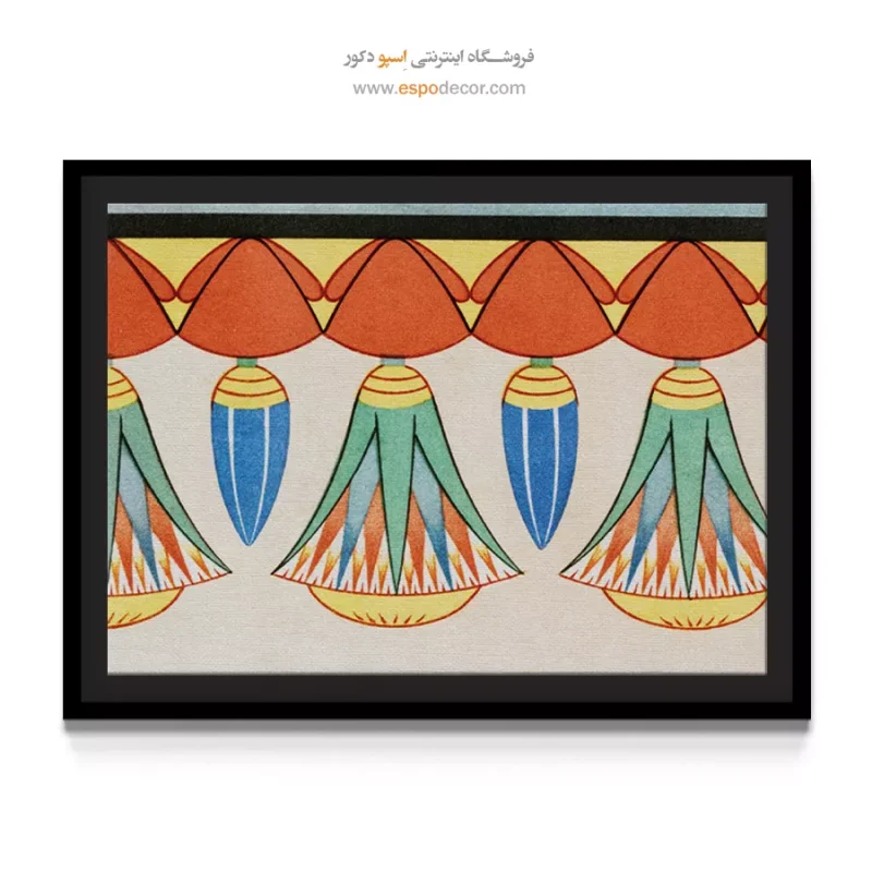 تابلو هنر مصر - Image 4