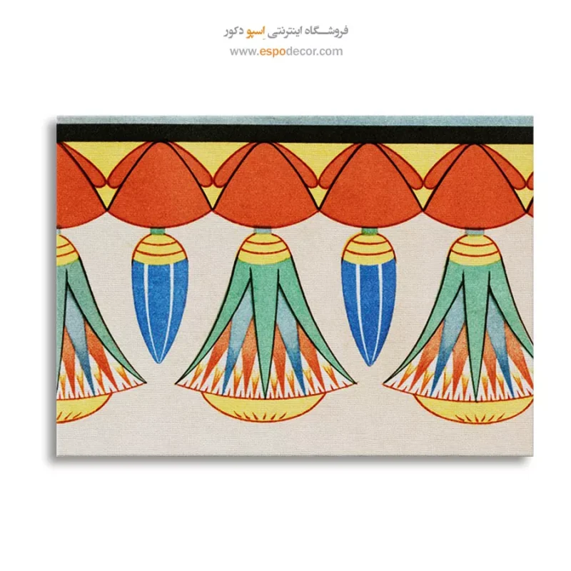 تابلو هنر مصر - Image 6
