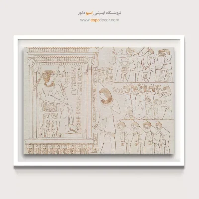 تابلو هنر مصر