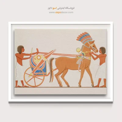 تابلو هنر مصر