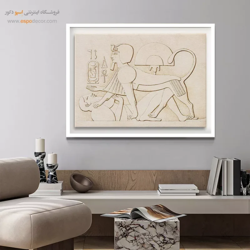 تابلو هنر مصر - Image 3