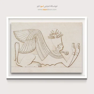 تابلو هنر مصر