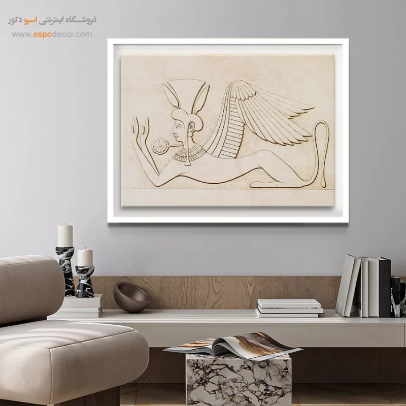 تابلو هنر مصر - Image 3