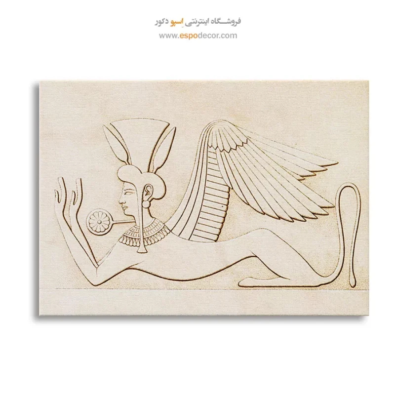 تابلو هنر مصر - Image 6